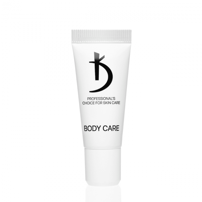 Crème-Gommage Corps, 8 ml.
