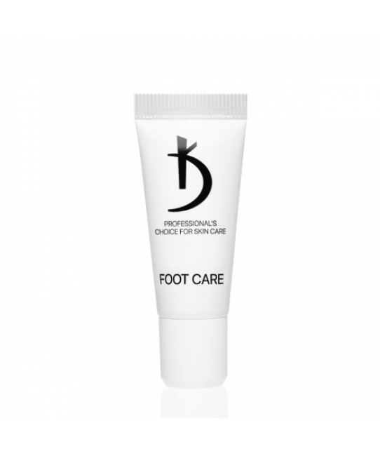 Crème antibactérienne pour les pieds au triclosan, 8 ml