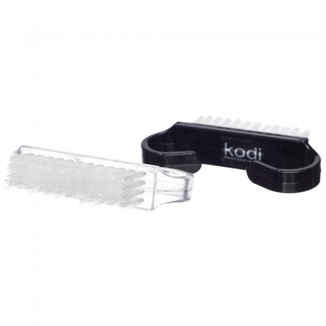 Brosse &agrave; ongles avec logo &laquo;&nbsp;Kodi Professional&nbsp;&raquo;, couleur&nbsp;: transparente
