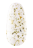 Flower Gel with dried flowers No.01, 4 ml