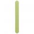 Lot de limes à ongles 120/120, couleur : vert (50 pièces/paquet)
