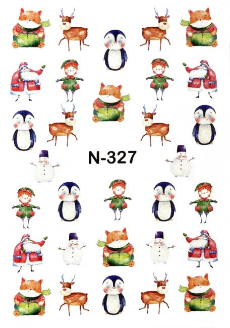 Conception de curseur N-327