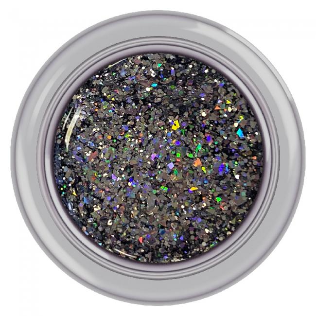 Gel scintillant 04 pour le design, 4 ml