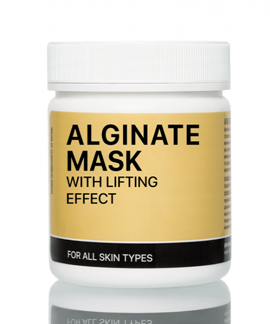Masque à l'alginate effet lifting, 100 g