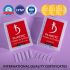 Top Forms for Nail Modeling Almond, 120 pcs / pack